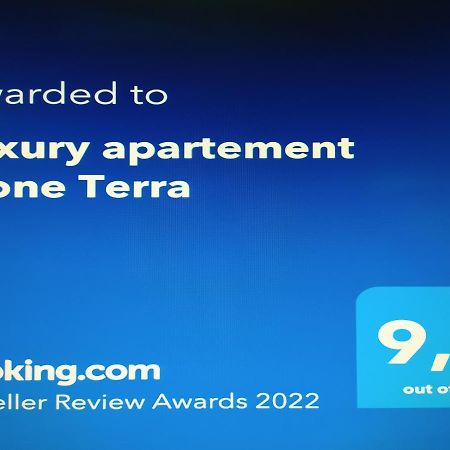 Luxury Apartement Rione Terra 波佐利 外观 照片